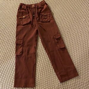 Newbury Kustom Chocolate Brown Apparel